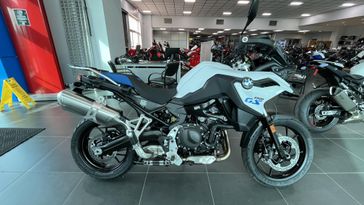 2025 BMW F 800 GS