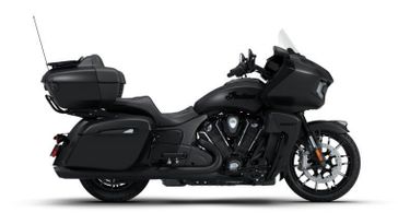 New 2026 Indian Motorcycle PURSUIT DARK HORSE BLACK SMOKE 49ST Dark Horse 