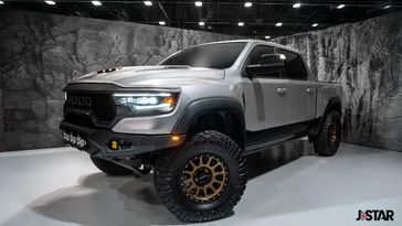 2021 RAM 1500 TRX