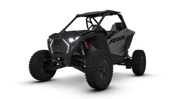 New 2026 Polaris RZR PRO S ULTIMATE SLATE GRAY Ultimate 
