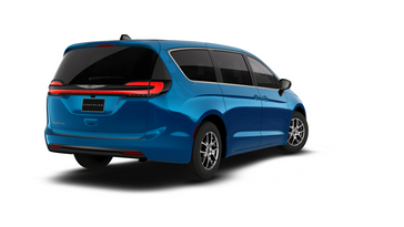 Hydro Blue Pearl Coat