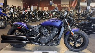 2023 Indian Motorcycle Scout Bobber Sixty ABS