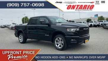 New 2025 RAM 1500 Big Horn