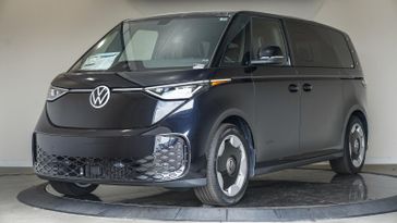 New 2025 Volkswagen ID. Buzz 