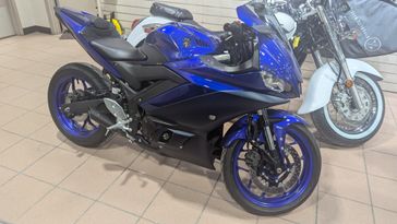 2024 YAMAHA YZF R3