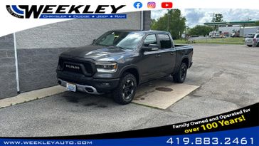 2020 RAM 1500 Rebel