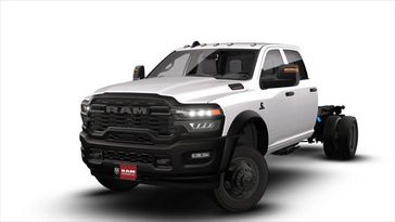 New 2026 RAM 5500 Tradesman Chassis Crew Cab 4x4 60' Ca