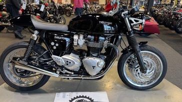 Used 2016 Triumph Thruxton 1200