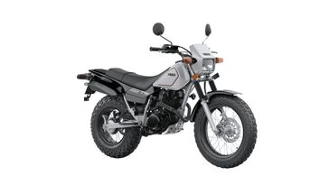 New 2027 Yamaha TW200 