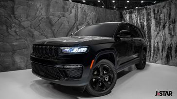 New 2025 Jeep Grand Cherokee Limited 4x4