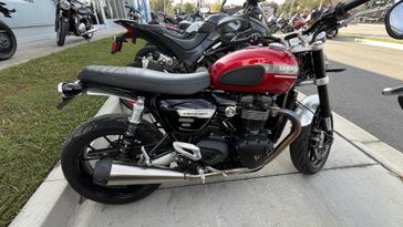 Used 2023 Triumph SPEED TWIN 