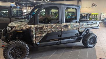 2025 Polaris RANGER CREW XD 1500 NORTHSTAR EDITION ULTIMATE PURSUIT CAMO