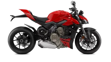 2023 Ducati STREETFIGHTER V4 S  in a GREY & BLACK exterior color. Del Amo Motorsports delamomotorsports.com 