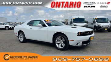 2023 Dodge Challenger SXT