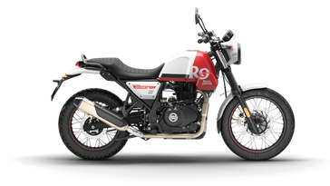 2023 Royal Enfield Scram 411