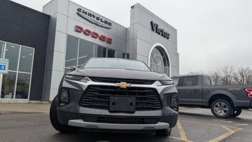Used 2019 Chevrolet Blazer Base