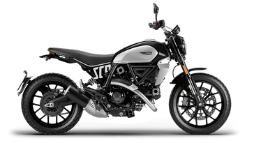 2025 Ducati SCR2G ICON DARK 