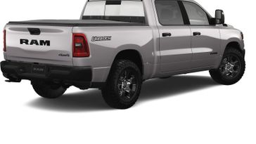 2025 RAM 1500 Warlock Crew Cab 4x4 5'7' Box