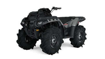2025 Polaris Sportsman 850 Mud Edition