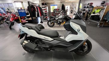 2022 BMW C 400 GT
