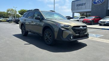 2025 Subaru OUTBACK ONYX ED 