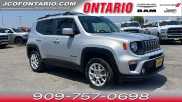 2019 Jeep Renegade Latitude