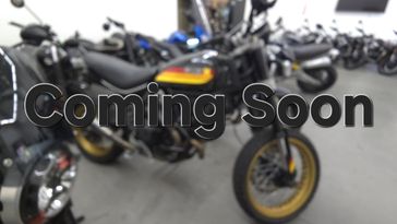 Used 2018 Ducati SCRAMBLER DESERT SLED 
