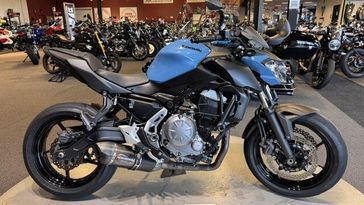 Used 2019 Kawasaki Z650 ABS