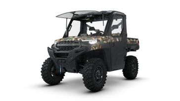 New 2026 Polaris Ranger 