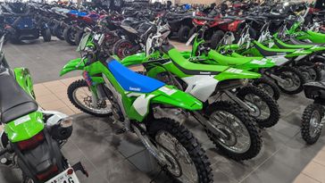 2024 KAWASAKI KX 250 50TH ANNIVERSARY EDITION