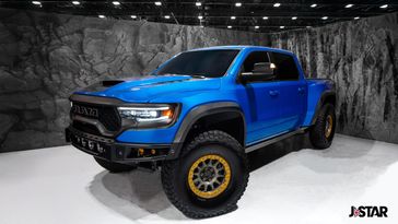 2022 RAM 1500 TRX