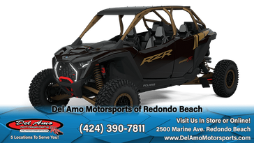 2025 Polaris RZR PRO R 4 ULTIMATE