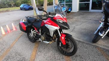 2022 Ducati Multistrada