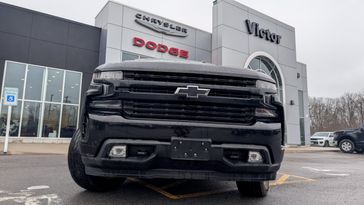 Used 2019 Chevrolet Silverado 1500 RST