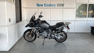 2017 BMW R 1200 GS  in a Black exterior color. New Century Motorcycles 626-943-4648 newcenturymoto.com 