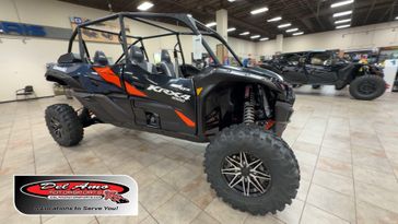 New 2026 Kawasaki TERYX KRX4 1000 