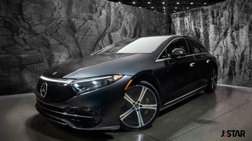 2023 Mercedes-Benz EQS 450+ Sedan