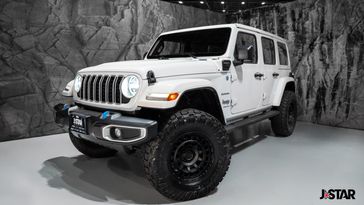 2024 Jeep Wrangler 4xE Sahara 4xe