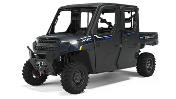 2023 POLARIS RGR CREW XP 1000 NS PREM  SUPER GRAPHITE Premium 