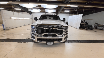 New 2026 RAM 5500HD Tradesman