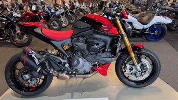 2023 Ducati Monster SP 937+