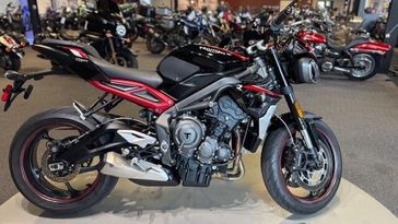 Used 2020 Triumph Speed Triple R LOW