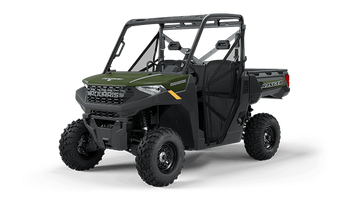 2025 RANGER 1000 SAGE GREEN Inventory | Family Powersports Alamo Cycle ...