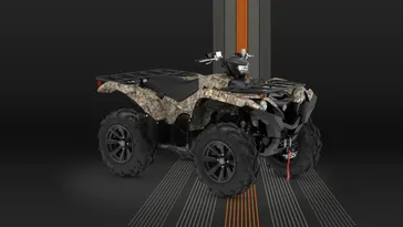 2025 GRIZZLY EPS CAMO
