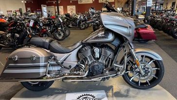 Used 2018 INDIAN MOTORCYCLE Chieftain Limited 