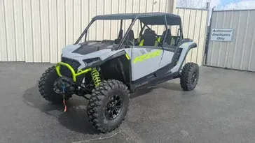 2025 POLARIS RZR XP 4 1000 ULTIMATE STORM GRAY 