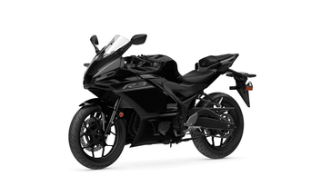 New 2026 Yamaha YZF-R3 ABS 