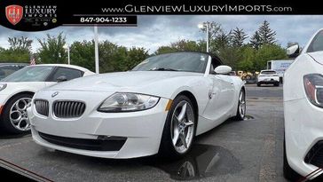 2008 BMW Z4 3.0si