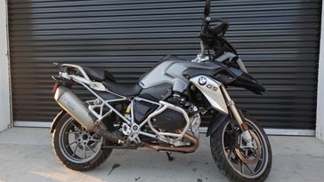 Used 2014 BMW R 1200 GS 