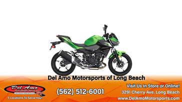 2024 Kawasaki Z500 ABS